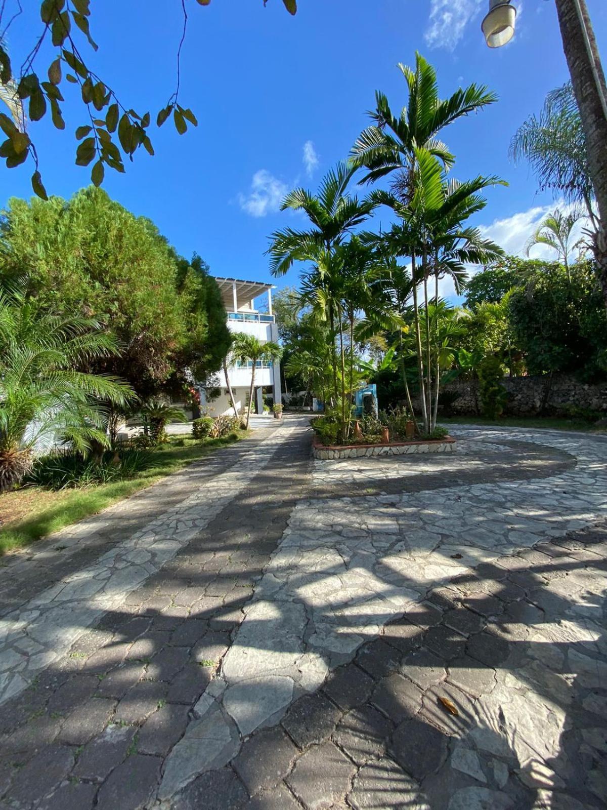 D' Franchesis Hostal Juan Dolio Exterior foto
