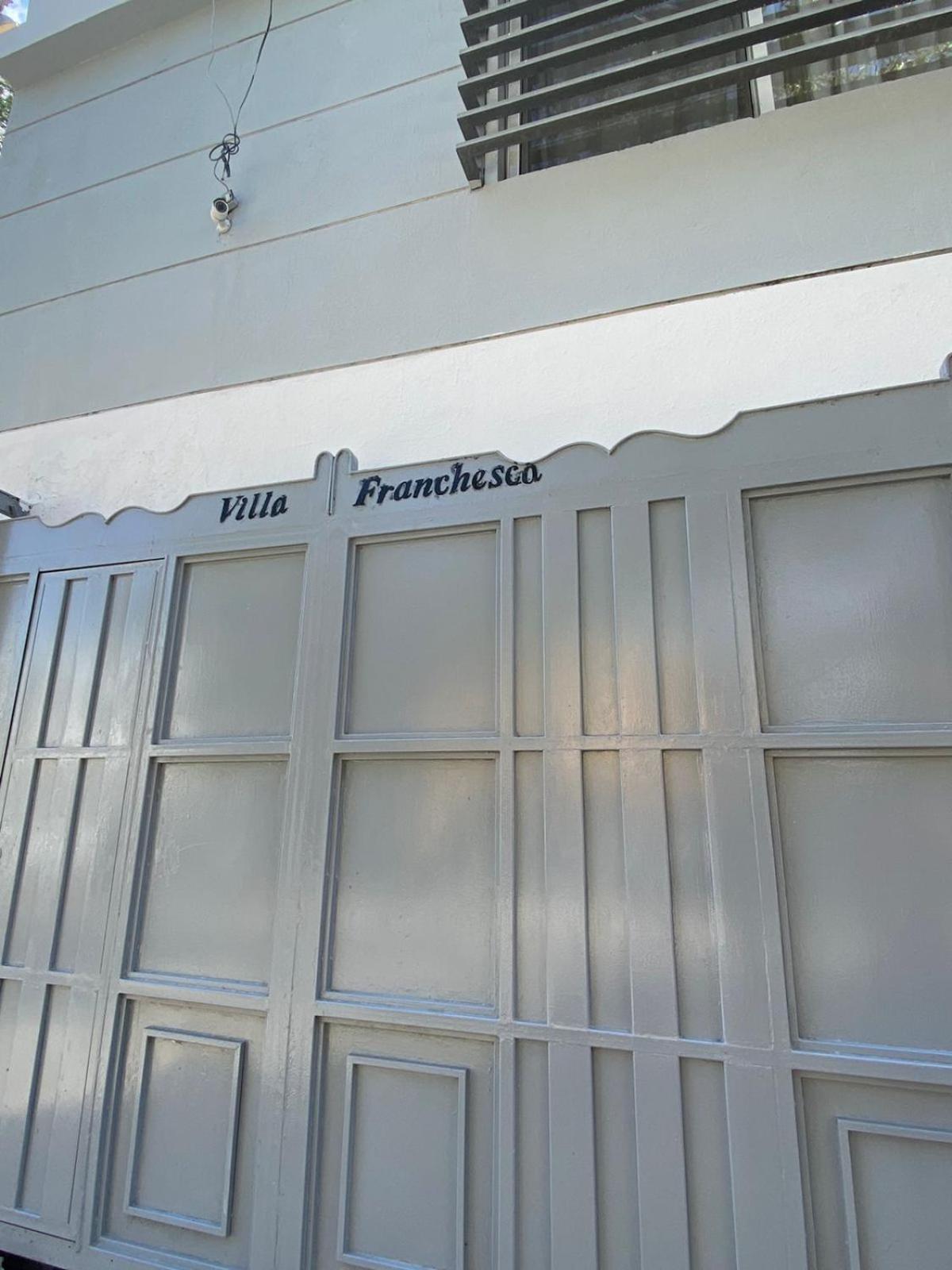 D' Franchesis Hostal Juan Dolio Exterior foto