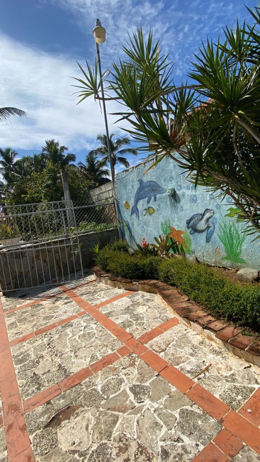 D' Franchesis Hostal Juan Dolio Exterior foto